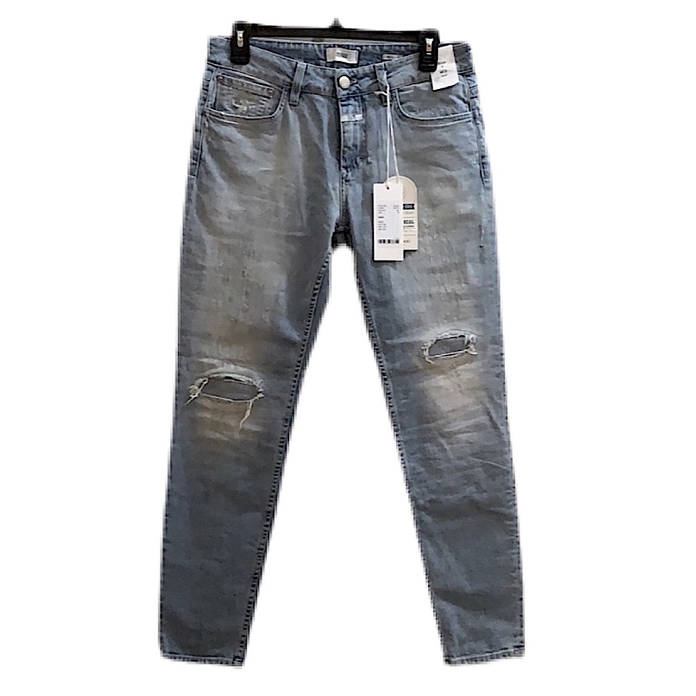Closed distressed Slim fit Mid Waist Jeans size 29
